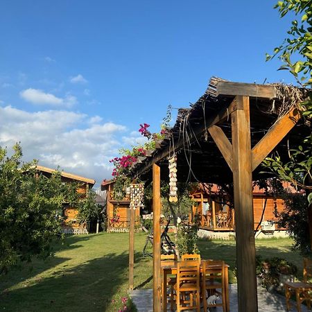 Em-Ba Butik Bungalov เดมเร ภายนอก รูปภาพ