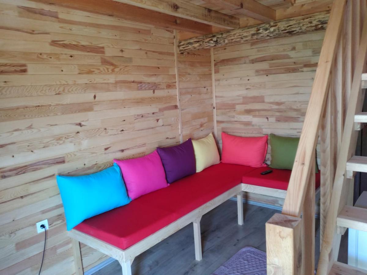 Em-Ba Butik Bungalov เดมเร ภายนอก รูปภาพ