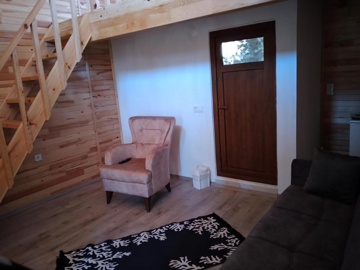 Em-Ba Butik Bungalov เดมเร ภายนอก รูปภาพ
