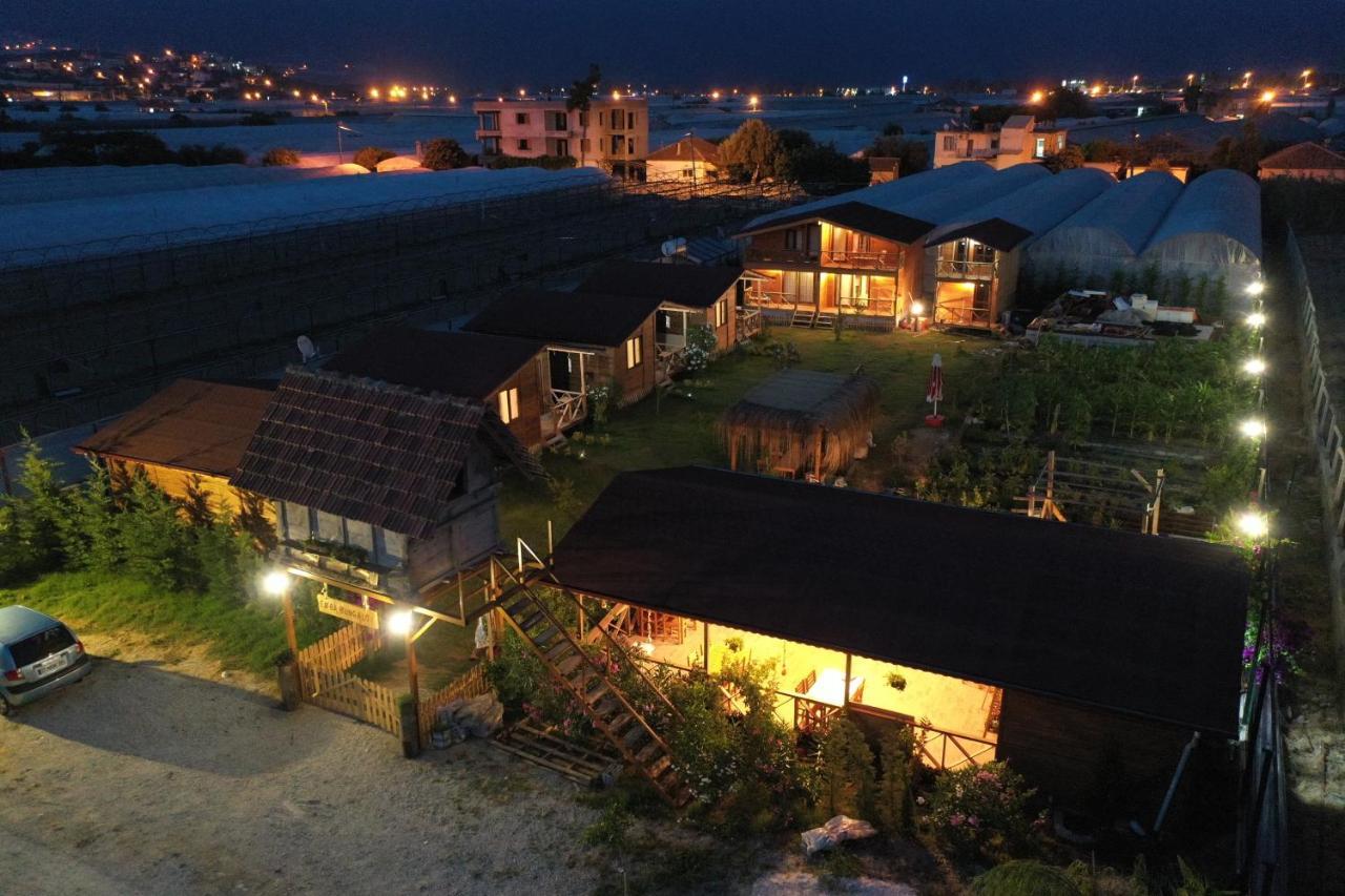 Em-Ba Butik Bungalov เดมเร ภายนอก รูปภาพ