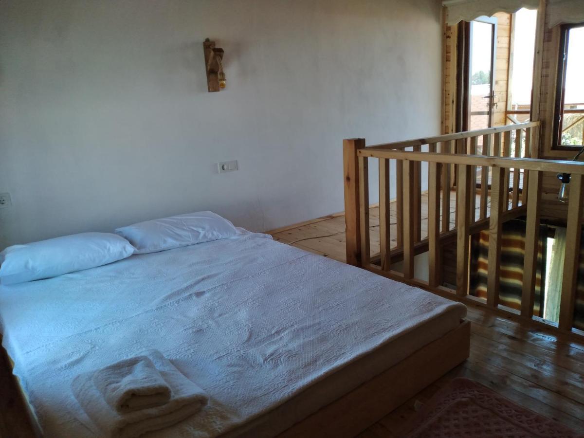 Em-Ba Butik Bungalov เดมเร ภายนอก รูปภาพ