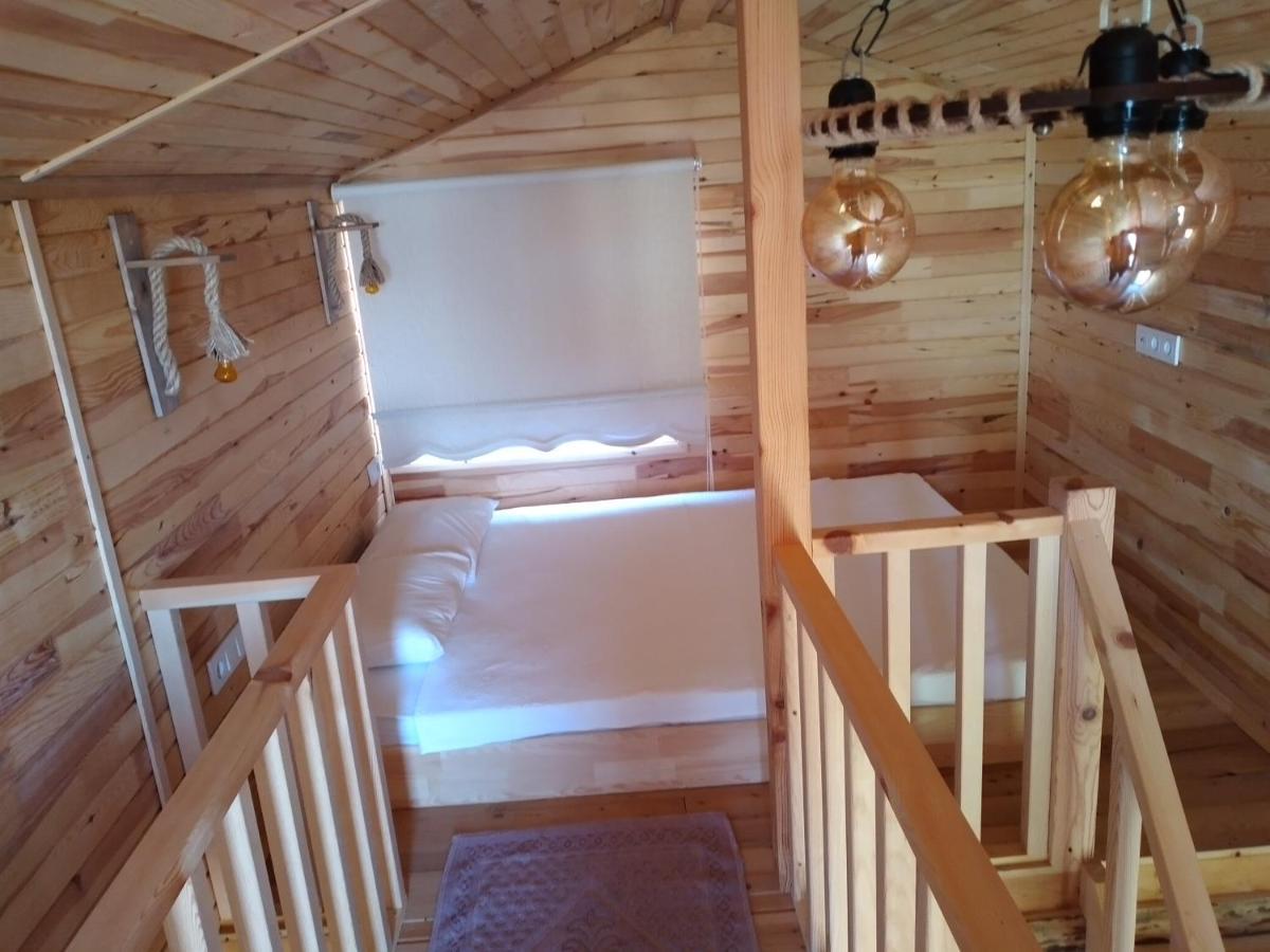 Em-Ba Butik Bungalov เดมเร ภายนอก รูปภาพ
