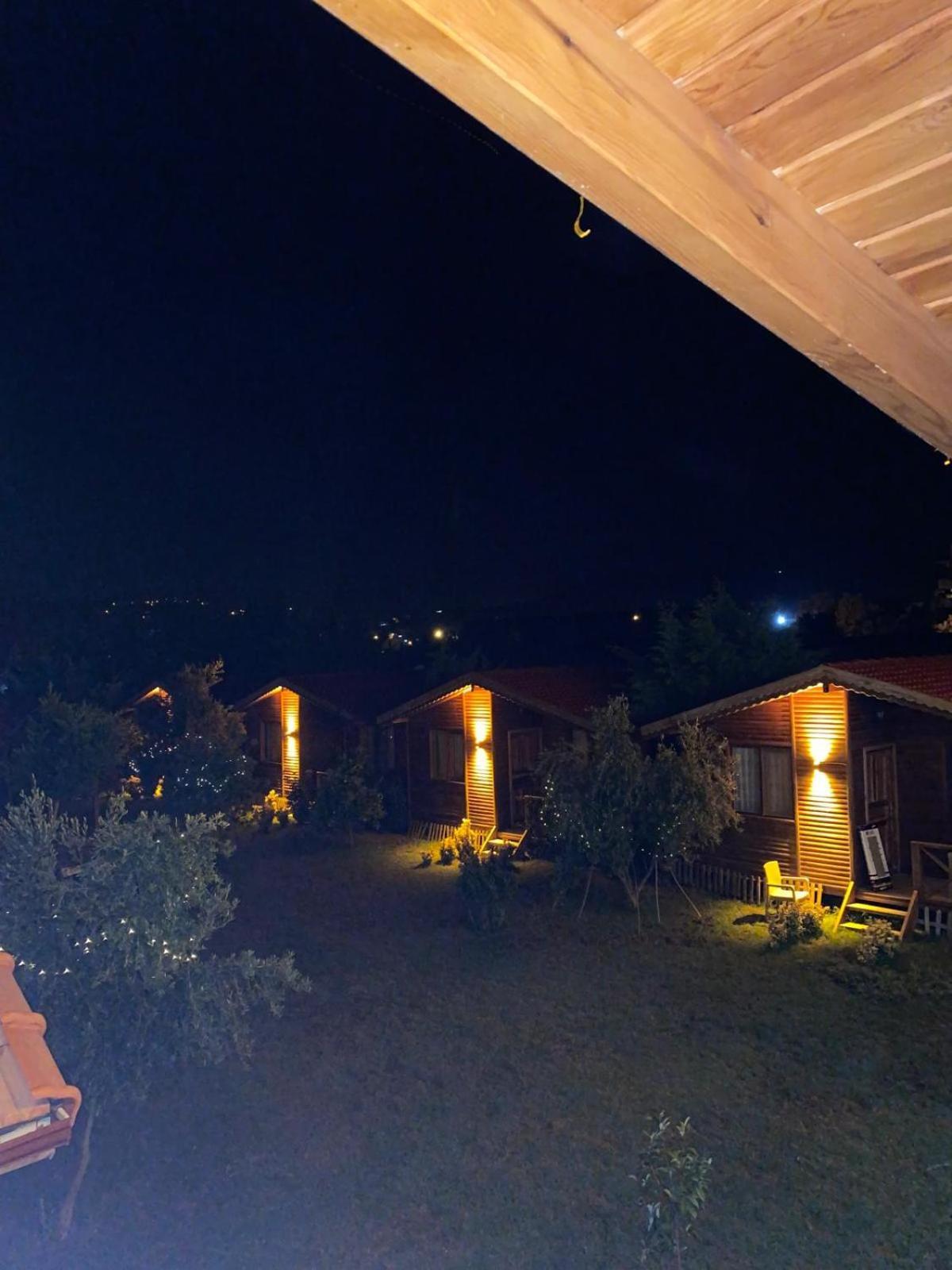 Em-Ba Butik Bungalov เดมเร ภายนอก รูปภาพ