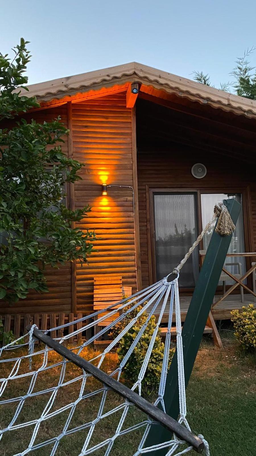 Em-Ba Butik Bungalov เดมเร ภายนอก รูปภาพ