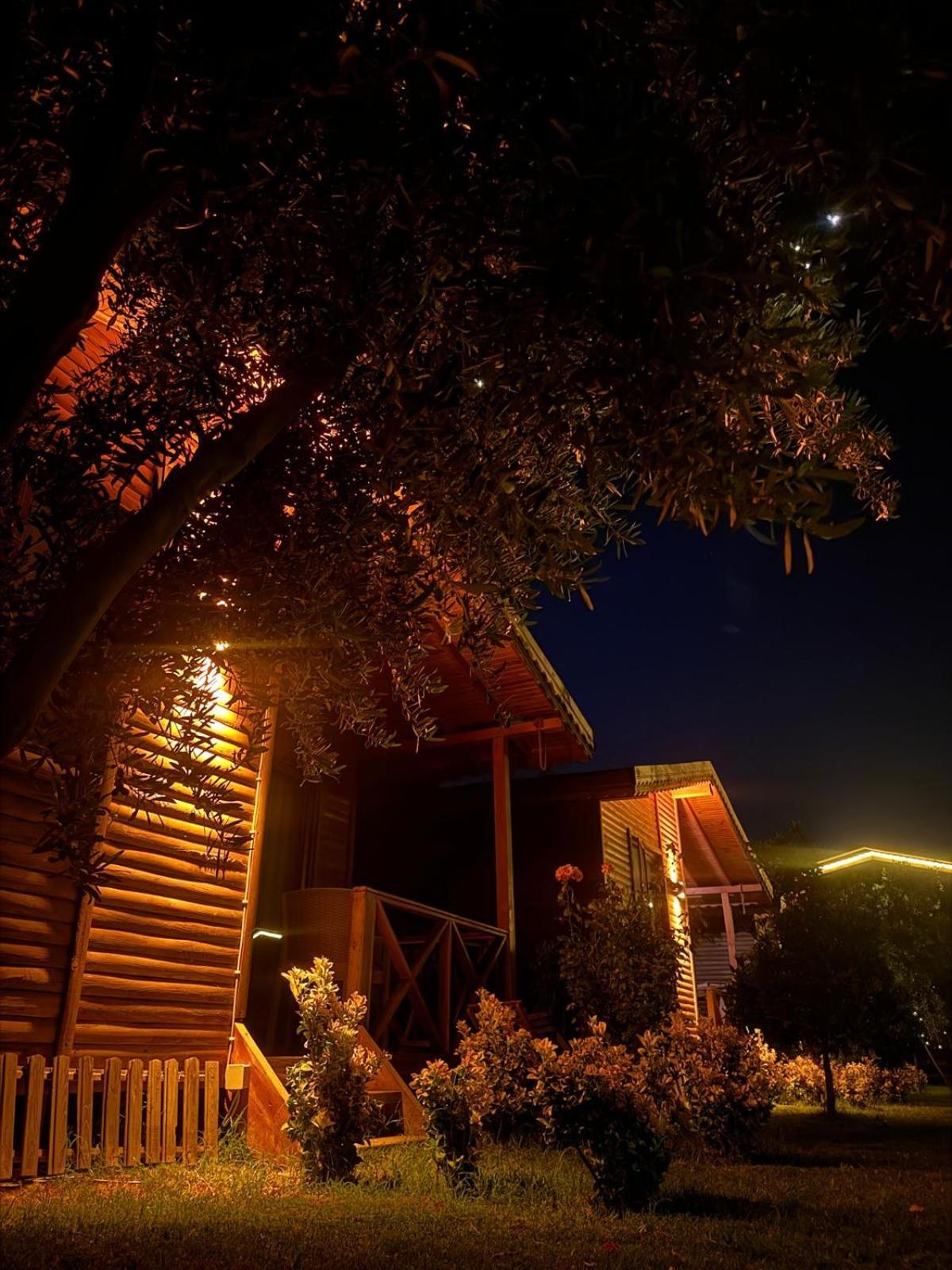 Em-Ba Butik Bungalov เดมเร ภายนอก รูปภาพ