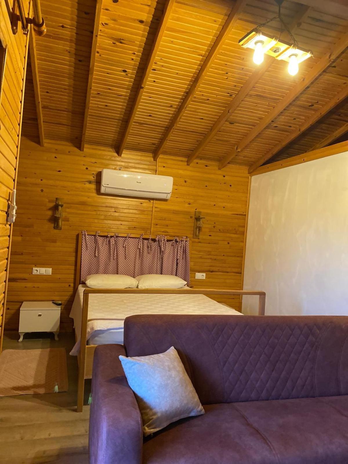 Em-Ba Butik Bungalov เดมเร ภายนอก รูปภาพ